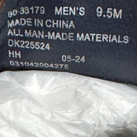 Dockers Men’s Loafers 9.5M Mahogany Brown Bit Slip-On Supreme Comfort 👞 - Picture 7 of 11